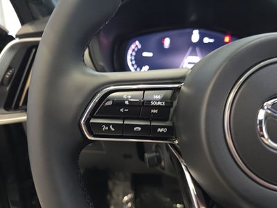 2026 Mazda Mazda CX-90 3.3 Turbo S Premium Sport AWD