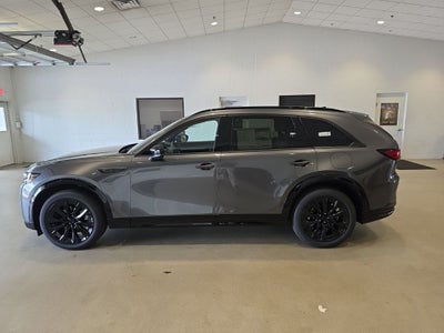 2026 Mazda Mazda CX-90 3.3 Turbo S Premium Sport AWD