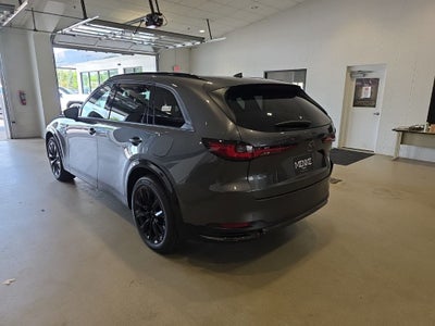 2026 Mazda Mazda CX-90 3.3 Turbo S Premium Sport AWD