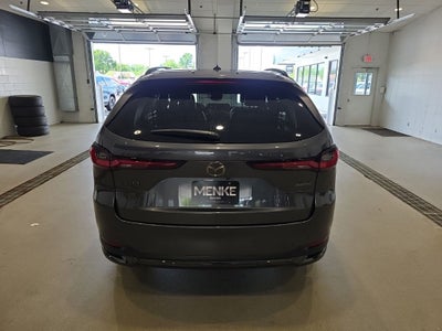 2026 Mazda Mazda CX-90 3.3 Turbo S Premium Sport AWD