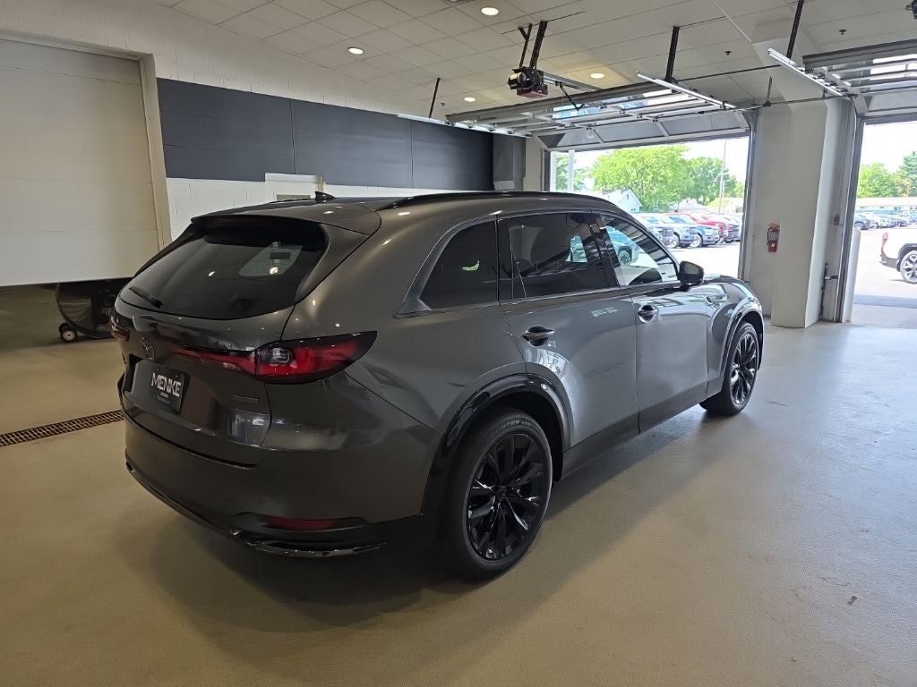 2026 Mazda Mazda CX-90 3.3 Turbo S Premium Sport AWD