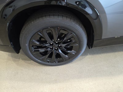 2026 Mazda Mazda CX-90 3.3 Turbo S Premium Sport AWD