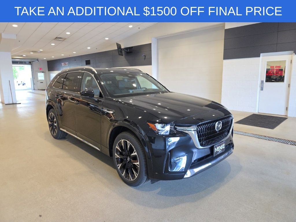 2026 Mazda Mazda CX-90 3.3 Turbo S Premium Plus AWD