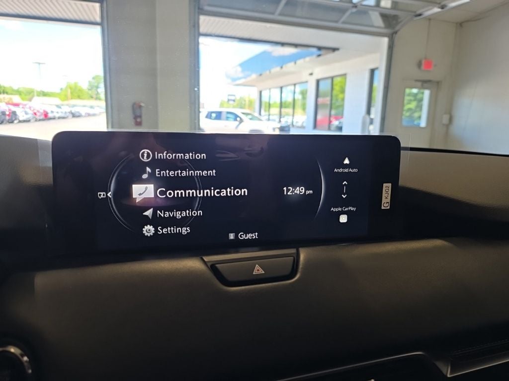 2026 Mazda Mazda CX-90 3.3 Turbo S Premium Plus AWD