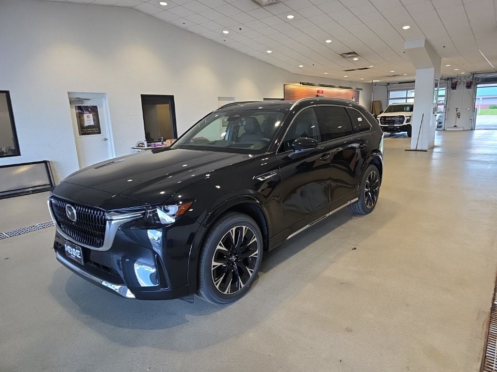 2026 Mazda Mazda CX-90 3.3 Turbo S Premium Plus AWD