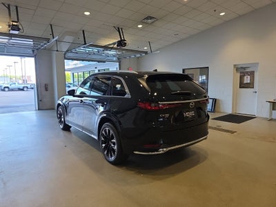 2026 Mazda Mazda CX-90 3.3 Turbo S Premium Plus AWD
