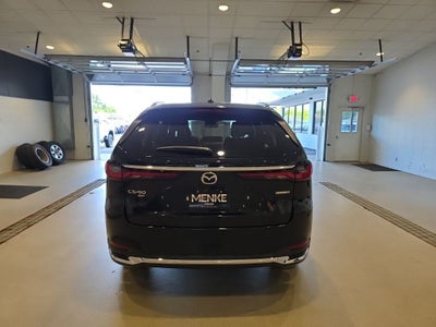2026 Mazda Mazda CX-90 3.3 Turbo S Premium Plus AWD