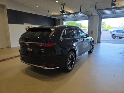 2026 Mazda Mazda CX-90 3.3 Turbo S Premium Plus AWD