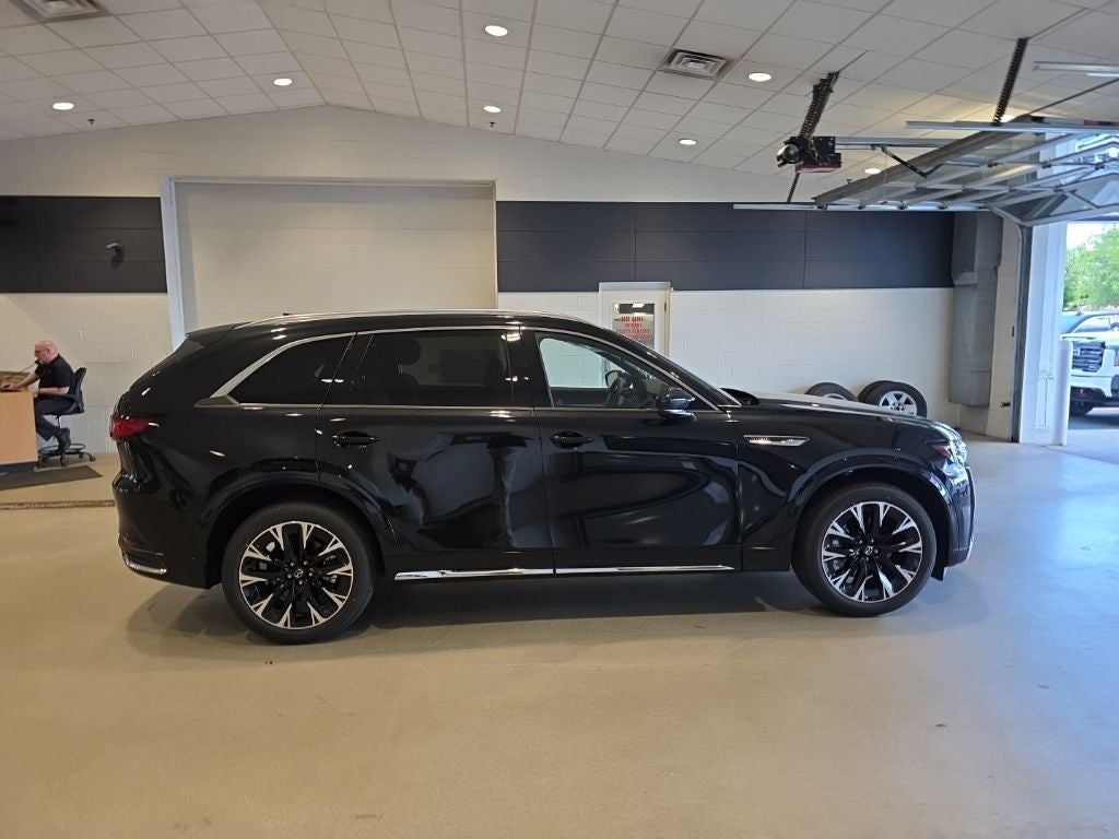 2026 Mazda Mazda CX-90 3.3 Turbo S Premium Plus AWD
