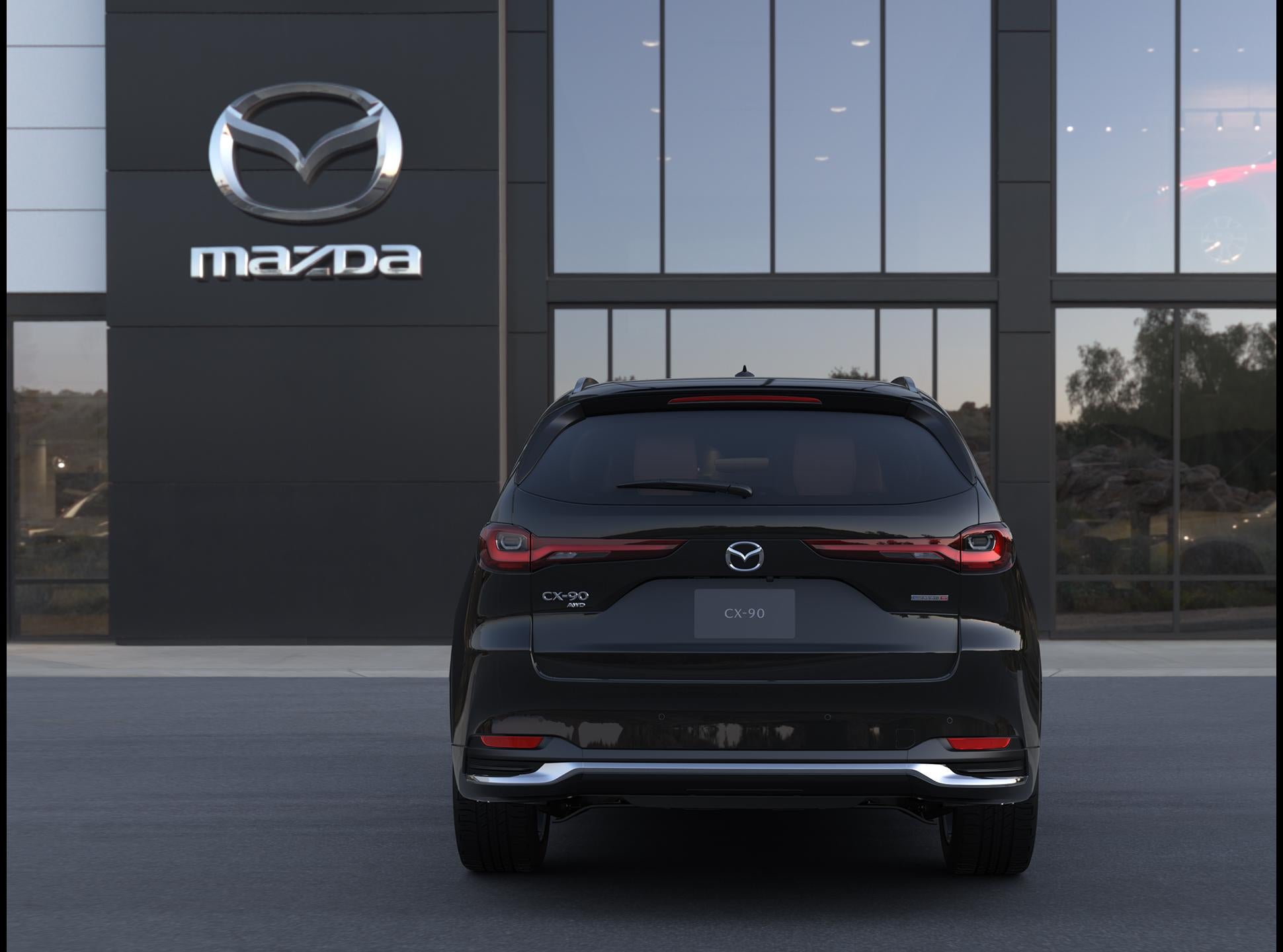 2026 Mazda Mazda CX-90 3.3 Turbo S Premium Plus AWD