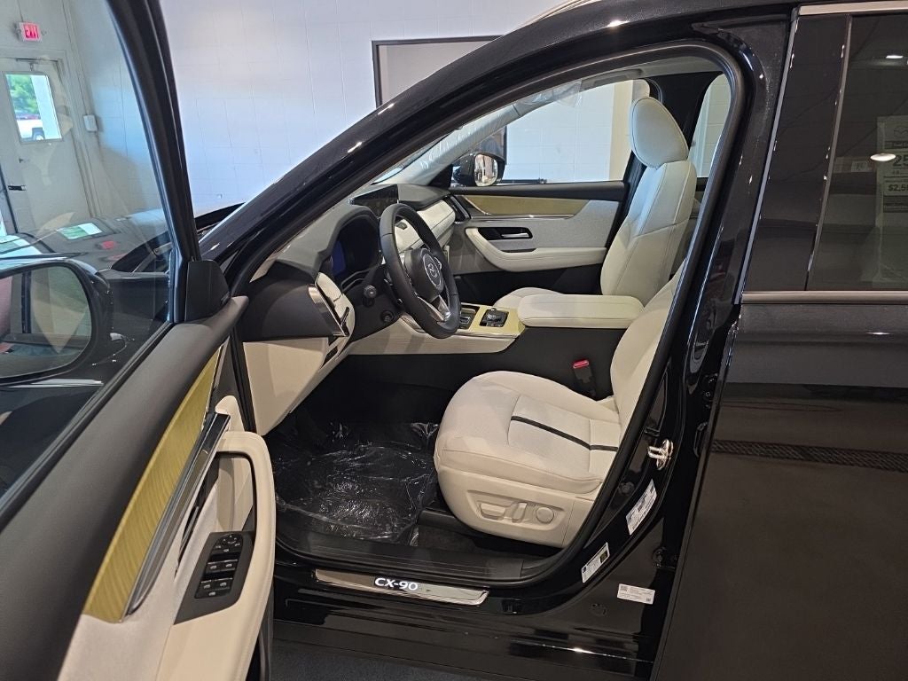 2026 Mazda Mazda CX-90 3.3 Turbo S Premium Plus AWD