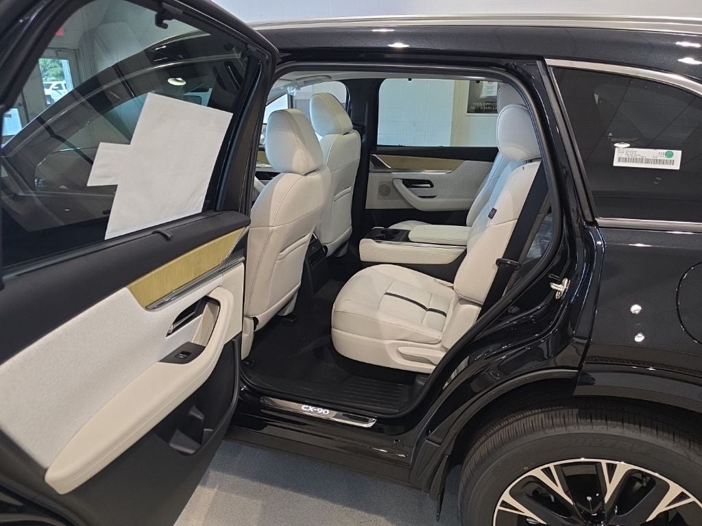2026 Mazda Mazda CX-90 3.3 Turbo S Premium Plus AWD