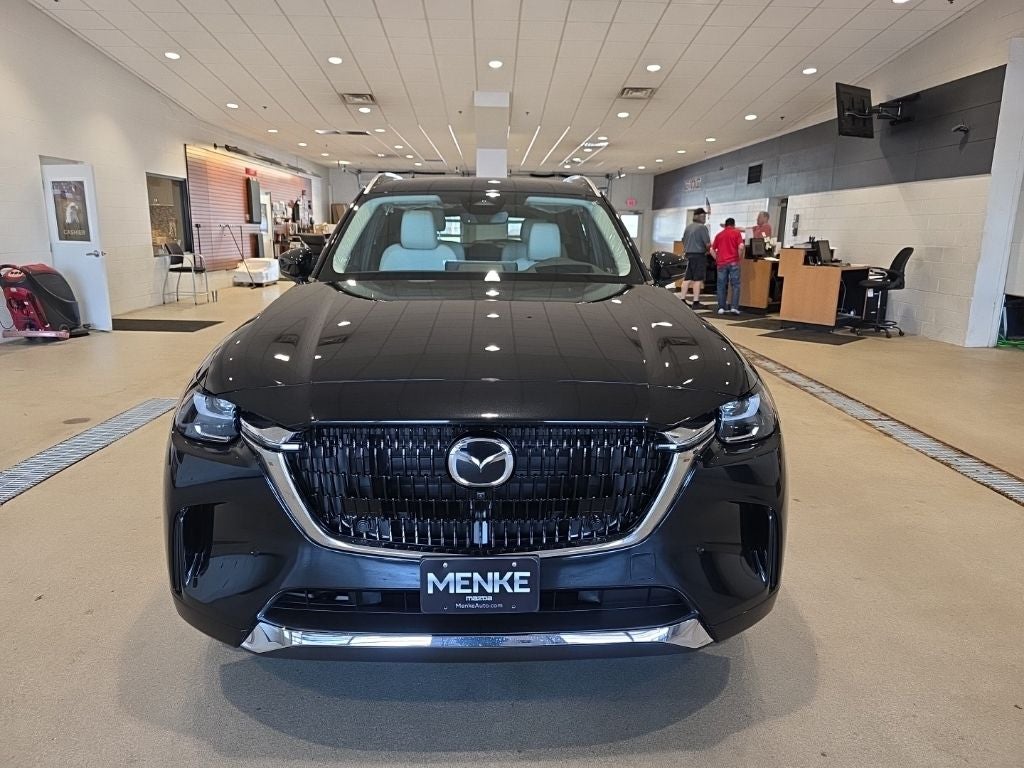 2026 Mazda Mazda CX-90 3.3 Turbo S Premium Plus AWD