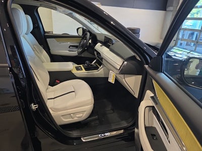 2026 Mazda Mazda CX-90 3.3 Turbo S Premium Plus AWD