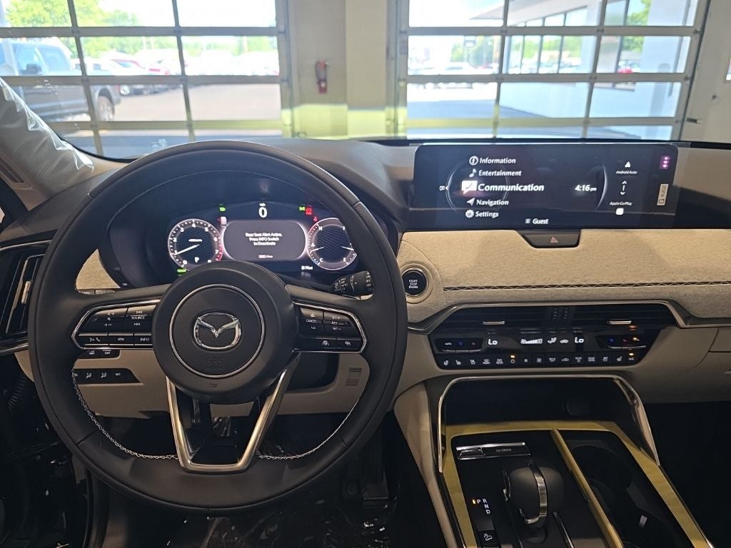 2026 Mazda Mazda CX-90 3.3 Turbo S Premium Plus AWD
