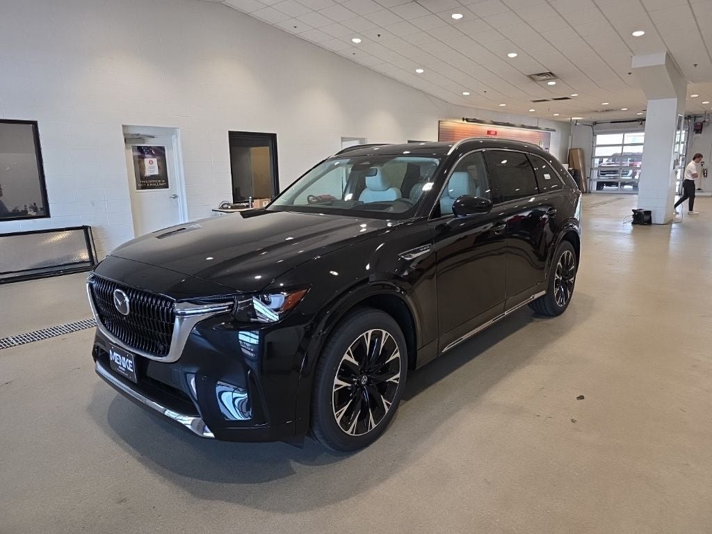 2026 Mazda Mazda CX-90 3.3 Turbo S Premium Plus AWD
