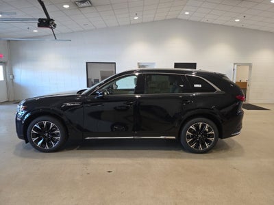 2026 Mazda Mazda CX-90 3.3 Turbo S Premium Plus AWD