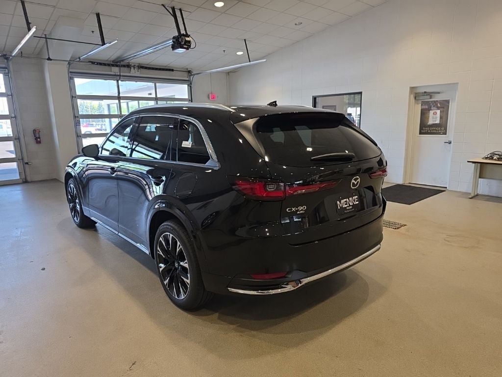 2026 Mazda Mazda CX-90 3.3 Turbo S Premium Plus AWD