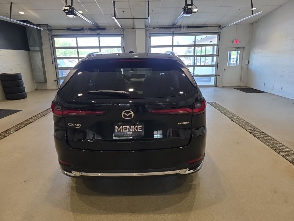 2026 Mazda Mazda CX-90 3.3 Turbo S Premium Plus AWD