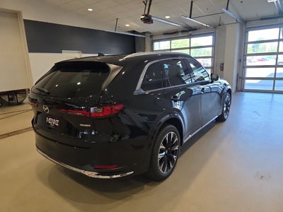 2026 Mazda Mazda CX-90 3.3 Turbo S Premium Plus AWD