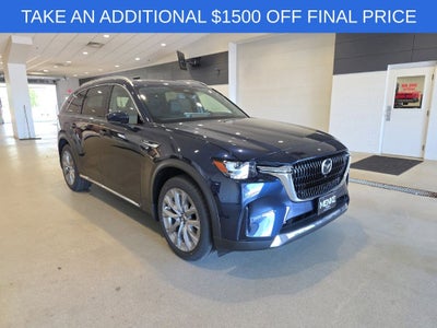 2026 Mazda Mazda CX-90 3.3 Turbo Premium Plus AWD
