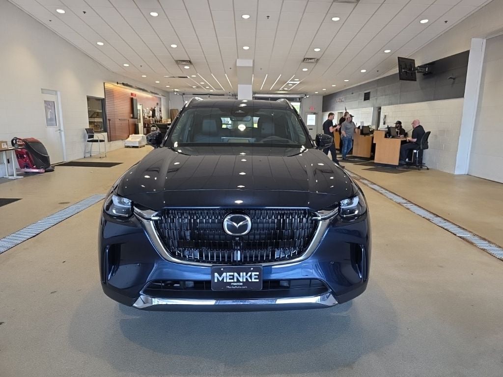 2026 Mazda Mazda CX-90 3.3 Turbo Premium Plus AWD