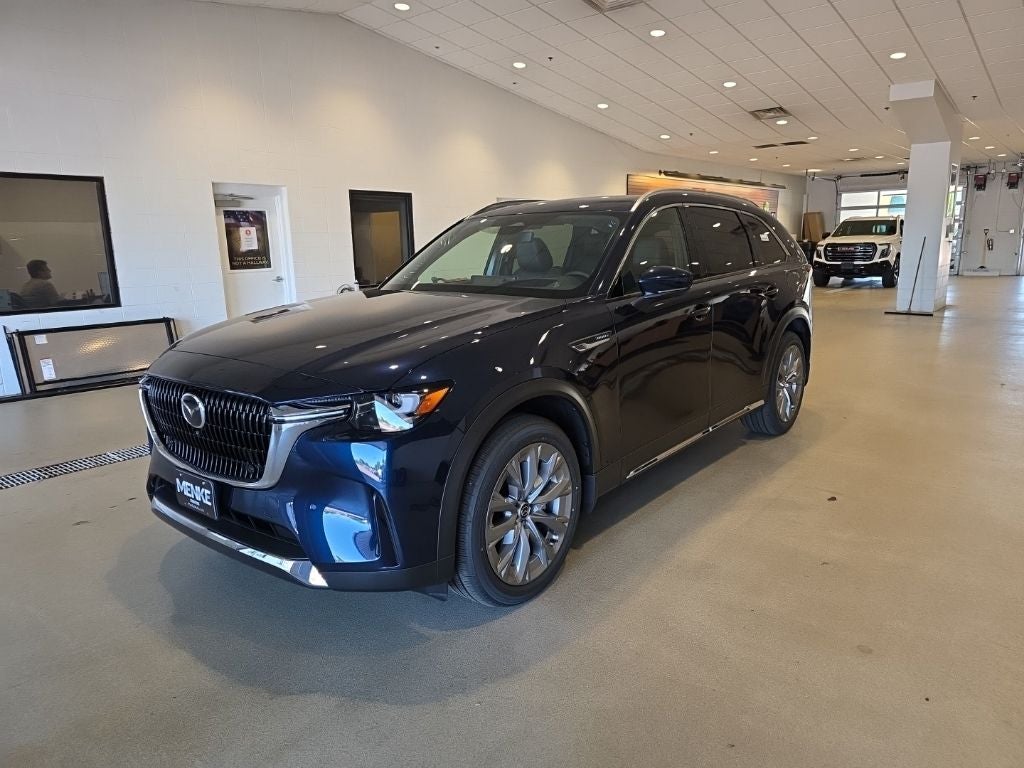 2026 Mazda Mazda CX-90 3.3 Turbo Premium Plus AWD