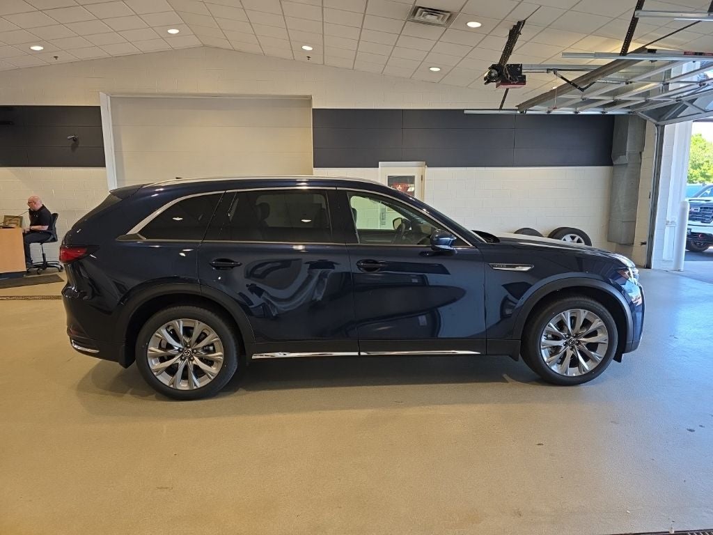 2026 Mazda Mazda CX-90 3.3 Turbo Premium Plus AWD