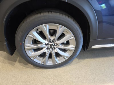 2026 Mazda Mazda CX-90 3.3 Turbo Premium Plus AWD