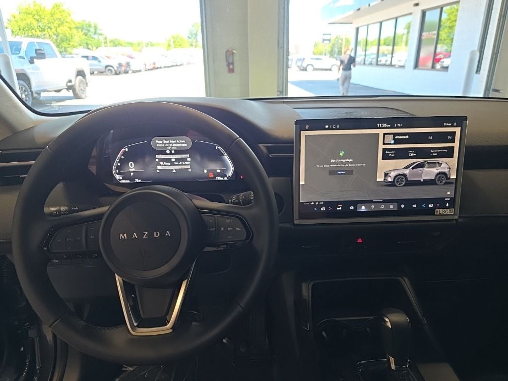 2026 Mazda Mazda CX-5 2.5 S Select AWD