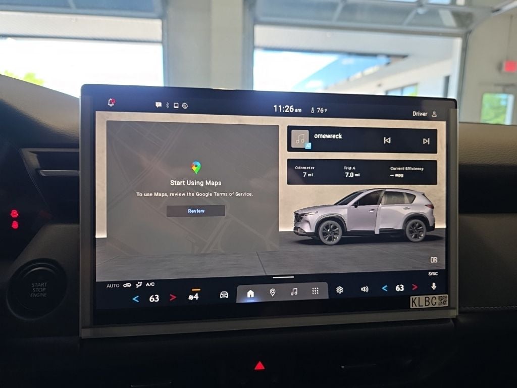 2026 Mazda Mazda CX-5 2.5 S Select AWD