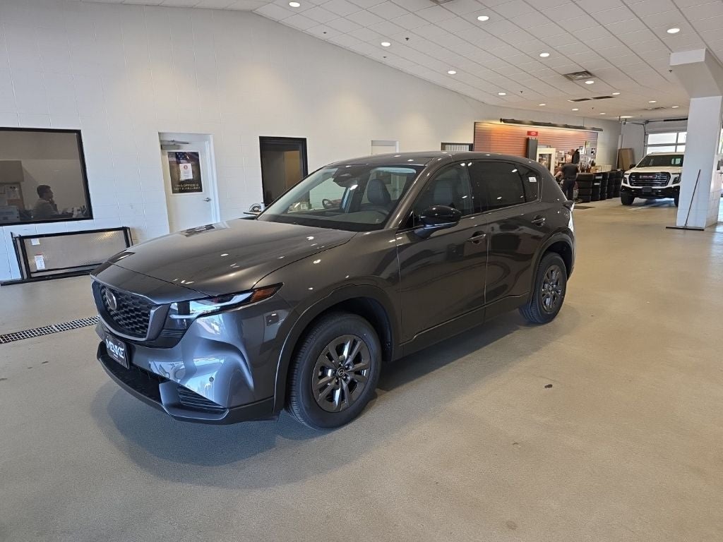 2026 Mazda Mazda CX-5 2.5 S Select AWD