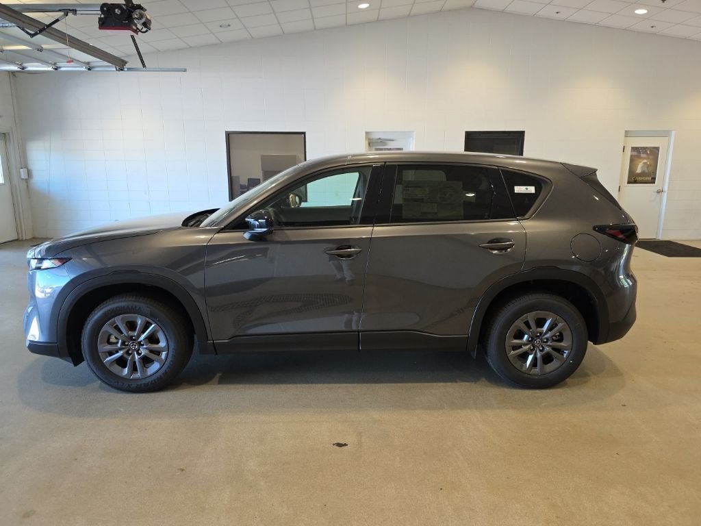 2026 Mazda Mazda CX-5 2.5 S Select AWD
