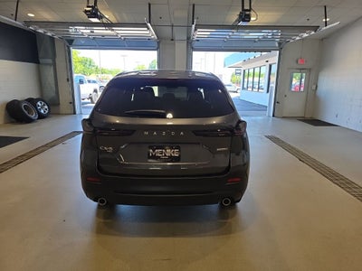 2026 Mazda Mazda CX-5 2.5 S Select AWD