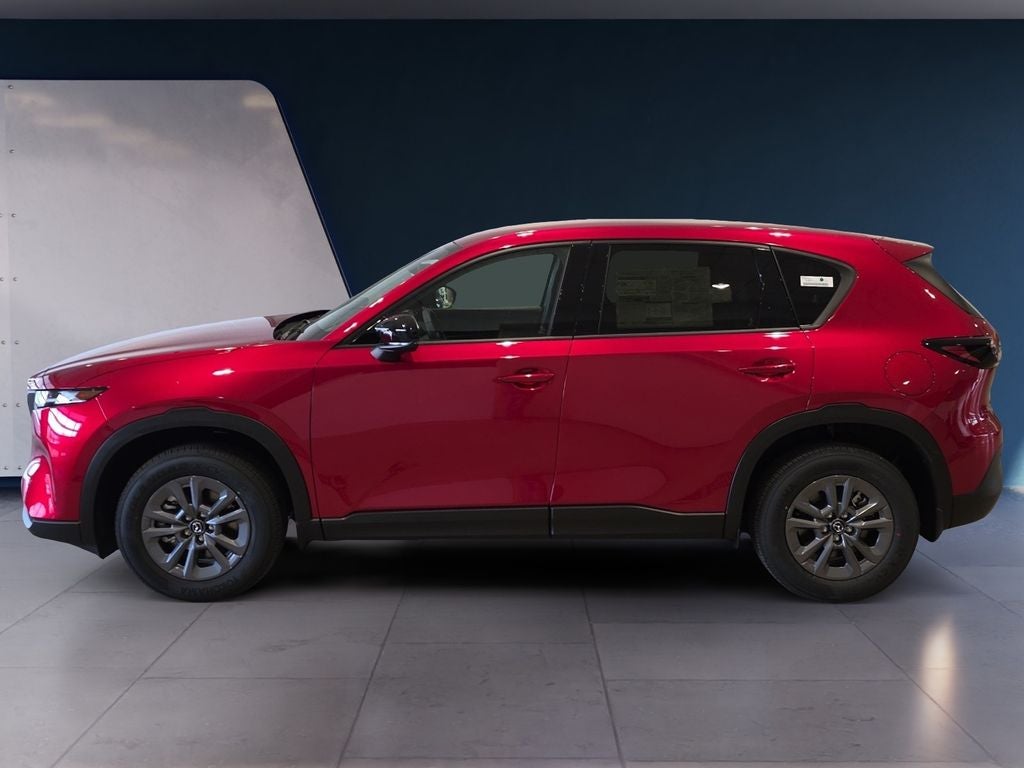 2026 Mazda Mazda CX-5 2.5 S Select AWD
