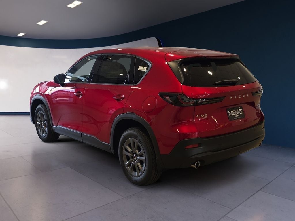 2026 Mazda Mazda CX-5 2.5 S Select AWD