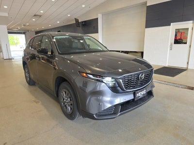 2026 Mazda Mazda CX-5 2.5 S Select AWD
