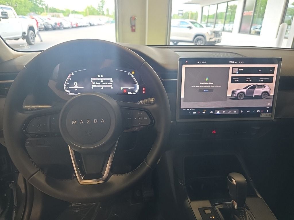 2026 Mazda Mazda CX-5 2.5 S Select AWD