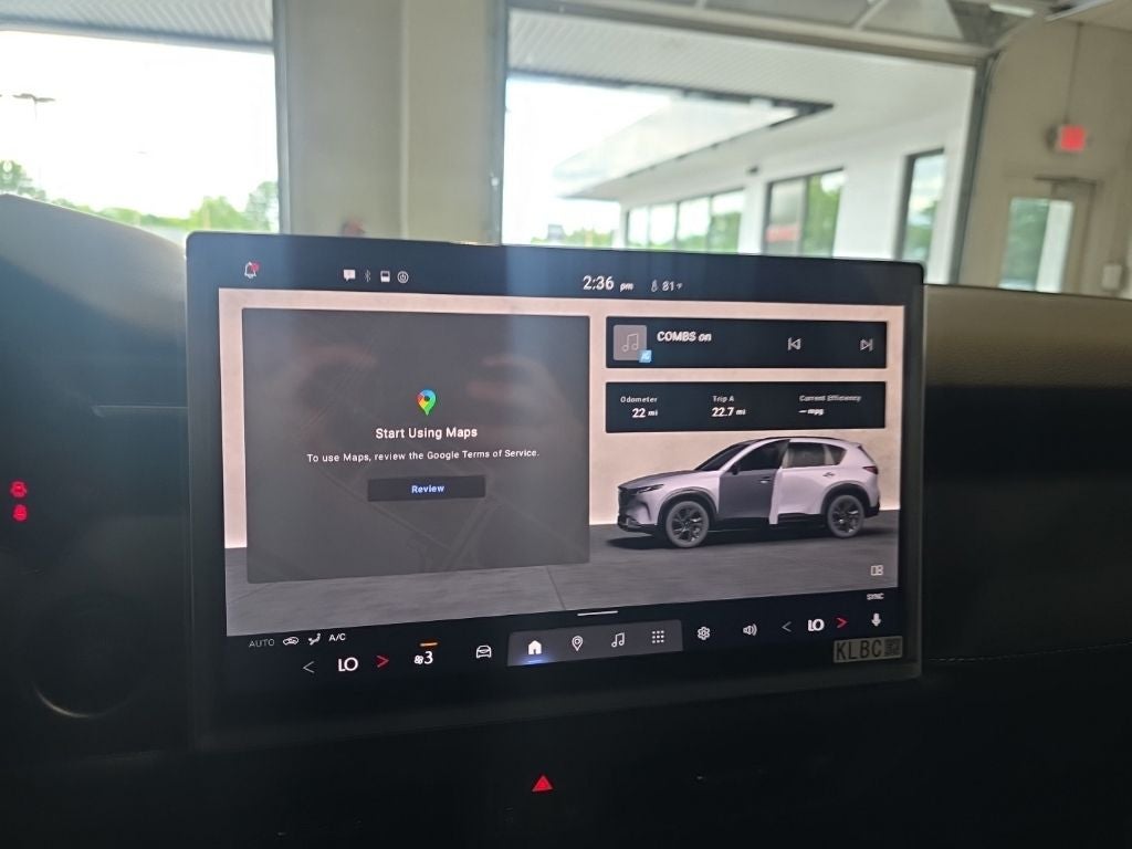 2026 Mazda Mazda CX-5 2.5 S Select AWD