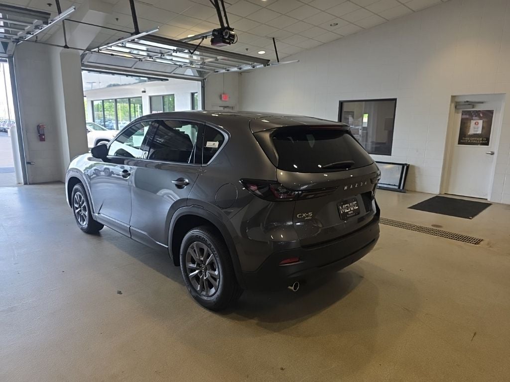2026 Mazda Mazda CX-5 2.5 S Select AWD