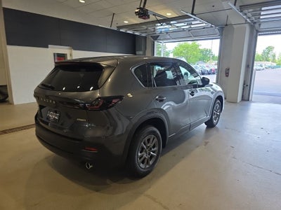 2026 Mazda Mazda CX-5 2.5 S Select AWD