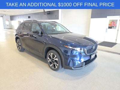 2026 Mazda Mazda CX-5 2.5 S Preferred AWD