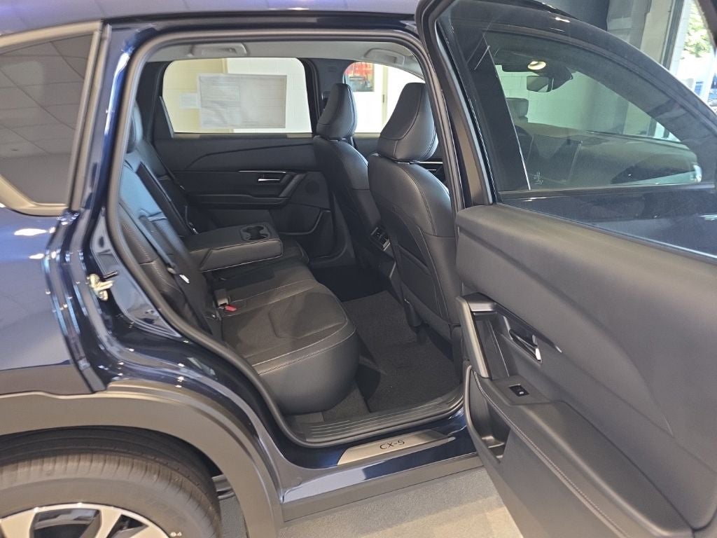 2026 Mazda Mazda CX-5 2.5 S Preferred AWD