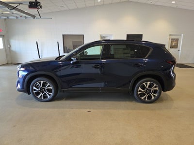 2026 Mazda Mazda CX-5 2.5 S Preferred AWD