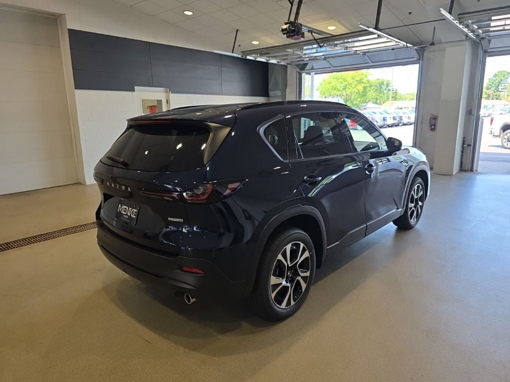 2026 Mazda Mazda CX-5 2.5 S Preferred AWD