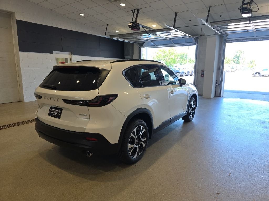 2026 Mazda Mazda CX-5 2.5 S Preferred AWD