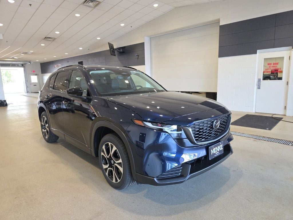 2026 Mazda Mazda CX-5 2.5 S Preferred AWD
