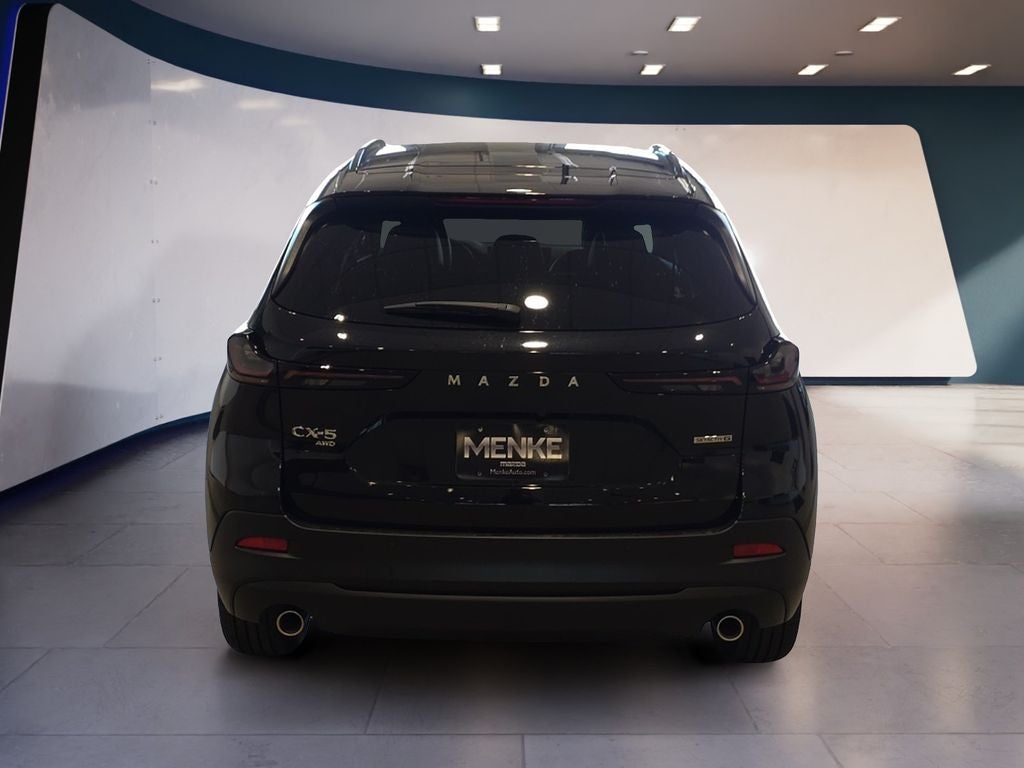 2026 Mazda Mazda CX-5 2.5 S Preferred AWD