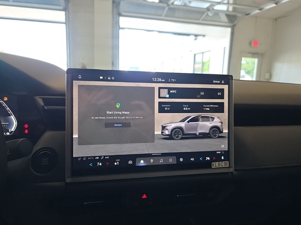 2026 Mazda Mazda CX-5 2.5 S Preferred AWD