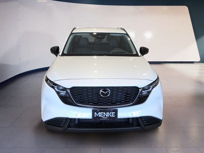2026 Mazda Mazda CX-5 2.5 S Preferred AWD